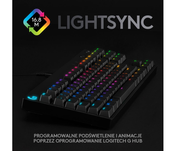 Logitech G PRO Clicky - 524451 - zdjęcie 6
